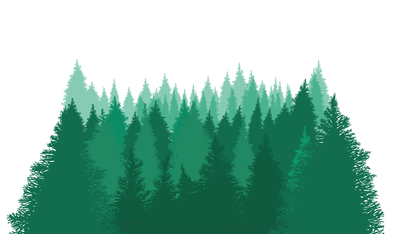trees vector